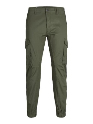 Obrázek produktu Kapsáče Jack&Jones skvrnitě olivová