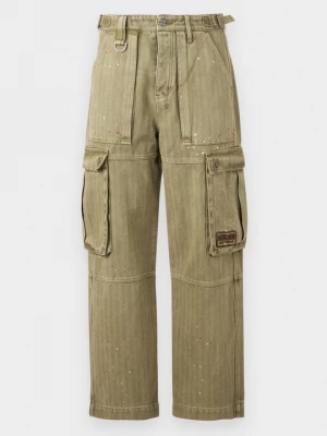 Obrázek produktu Kapsáče KSUBI khaki