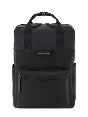 Obrázek produktu Kapten & Son Batoh 'Bergen All Black' černá