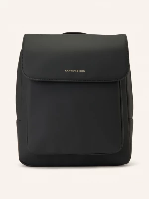 Obrázek produktu Kapten & Son Batoh Tromso 9 L černá / zlatá