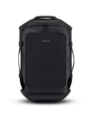 Obrázek produktu Kapten & Son Cestovní taška 'Lisbon Duffle Backpack Small' černá