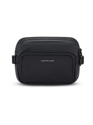 Obrázek produktu Kapten & Son Ledvinka 'Lisbon Crossbody' černá
