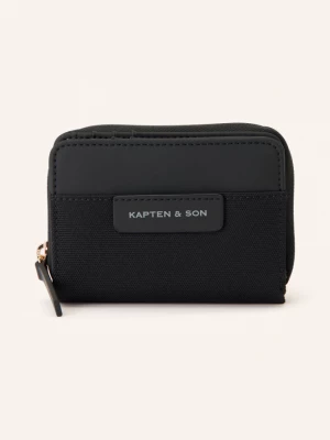 Obrázek produktu Kapten & Son Peněženka Bergen Pro černá
