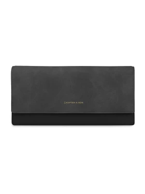 Obrázek produktu Kapten & Son Peněženka 'Triomphe All Black' černá