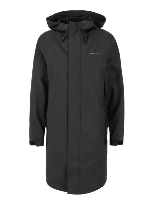 Obrázek produktu Kapten & Son Přechodný kabát 'Everyday Rain Jacket Long' černá