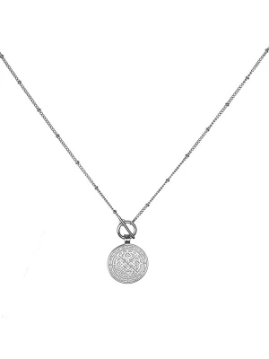 Obrázek produktu Kapten & Son Řetízek 'Necklace Charming Marrakech Silver' stříbrná