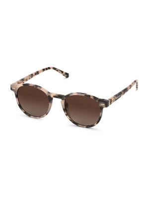 Obrázek produktu Kapten & Son Sluneční brýle 'Marais Sand Tortoise Brown' světle hnědá / černá