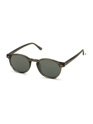 Obrázek produktu Kapten & Son Sluneční brýle 'Marais Transparent Olive Green' khaki