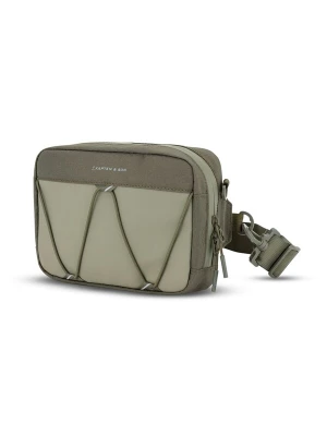Obrázek produktu Kapten & Son Taška přes rameno 'Banff' khaki / olivová