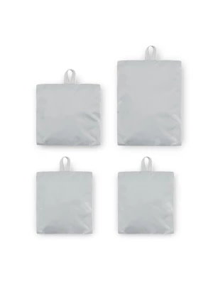 Obrázek produktu Kapten & Son Toaletní taška 'Packing Cubes Set Large' šedá / černá