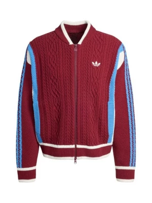 Obrázek produktu Kardigan adidas Originals tmavě červená