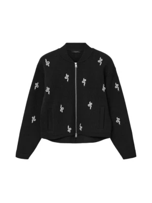Obrázek produktu Kardigan AllSaints černá