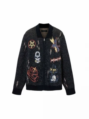 Obrázek produktu Kardigan AllSaints černá