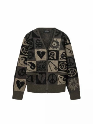 Obrázek produktu Kardigan AllSaints zelená