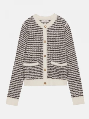 Obrázek produktu Kardigan Anna Field By Zalando černá