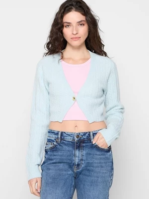 Obrázek produktu Kardigan Chiara Ferragni světle modrá