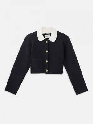 Obrázek produktu Kardigan CLAUDIE PIERLOT černá