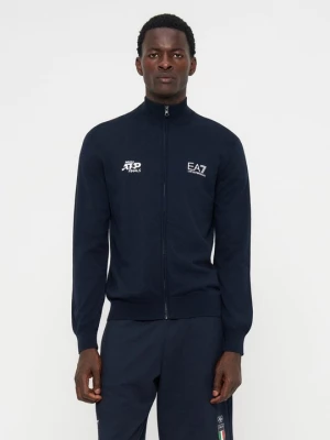 Obrázek produktu Kardigan EA7 Emporio Armani modrá