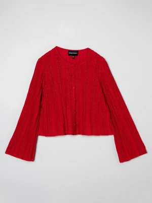 Obrázek produktu Kardigan Emporio Armani červená