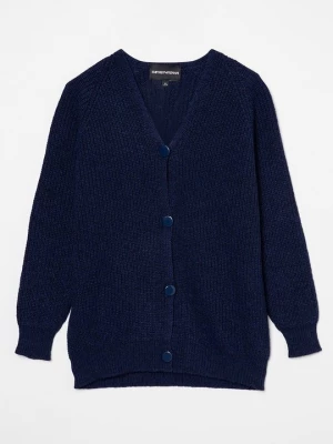 Obrázek produktu Kardigan Emporio Armani modrá
