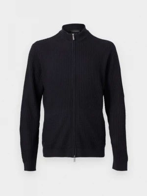 Obrázek produktu Kardigan Emporio Armani tmavě modrá