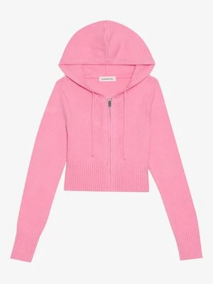 Obrázek produktu Mikina na zip Even&Odd světle růžová