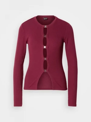 Obrázek produktu Kardigan Gina Tricot tmavě červená