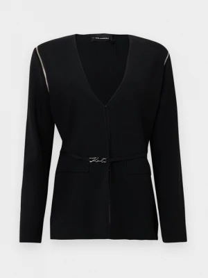 Obrázek produktu Kardigan KARL LAGERFELD černá