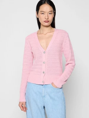 Obrázek produktu Kardigan KARL LAGERFELD růžová