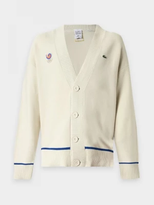 Obrázek produktu Kardigan Lacoste béžová