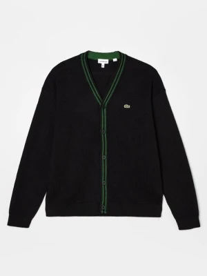 Obrázek produktu Kardigan Lacoste černá