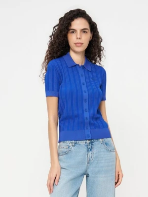 Obrázek produktu Kardigan Lacoste modrá