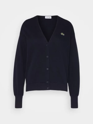Obrázek produktu Kardigan Lacoste tmavě modrá