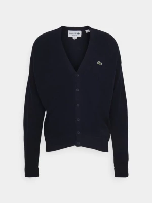 Obrázek produktu Kardigan Lacoste tmavě modrá