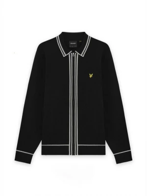 Obrázek produktu Kardigan Lyle & Scott černá