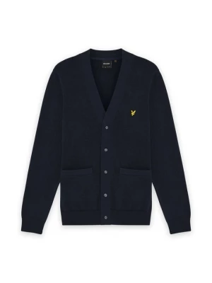 Obrázek produktu Kardigan Lyle & Scott modrá