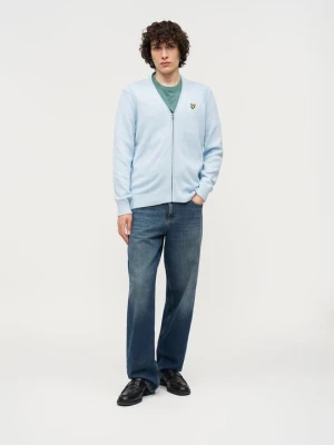 Obrázek produktu Kardigan Lyle & Scott modrá