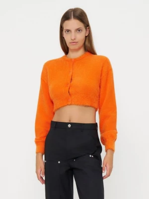 Obrázek produktu Kardigan MOSCHINO oranžová