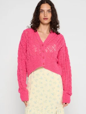 Obrázek produktu Kardigan MOSCHINO růžová
