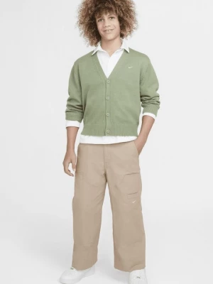 Obrázek produktu Kardigan Nike zelená