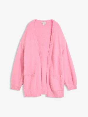Obrázek produktu Kardigan oversize BonPrix różowy