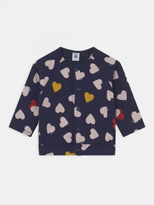 Obrázek produktu Kardigan Petit Bateau tmavě modrá
