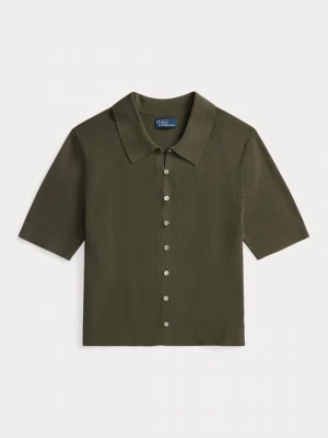 Obrázek produktu Kardigan Polo Ralph Lauren olivová