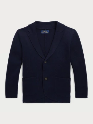 Obrázek produktu Kardigan Polo Ralph Lauren tmavě modrá