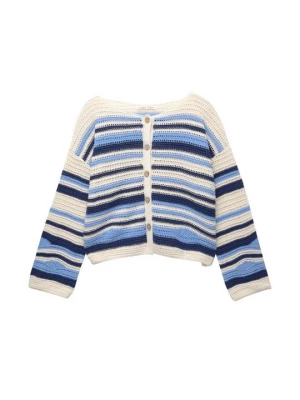 Obrázek produktu Kardigan PULL&BEAR modrá