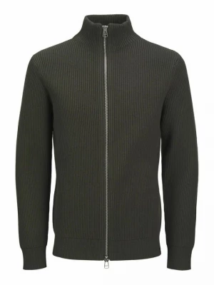 Obrázek produktu Kardigan R.D.D. ROYAL DENIM DIVISION tmavě zelená