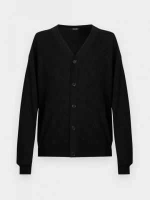 Obrázek produktu Kardigan Roberto Cavalli černá