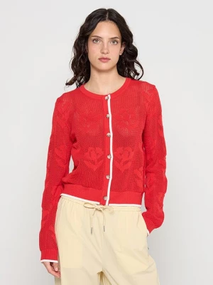 Obrázek produktu Kardigan Scotch & Soda červená