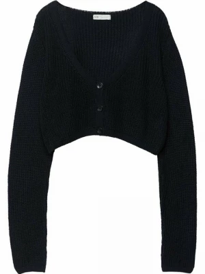 Obrázek produktu Kardigan Stradivarius černá