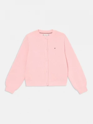 Obrázek produktu Kardigan Tommy Hilfiger světle růžová